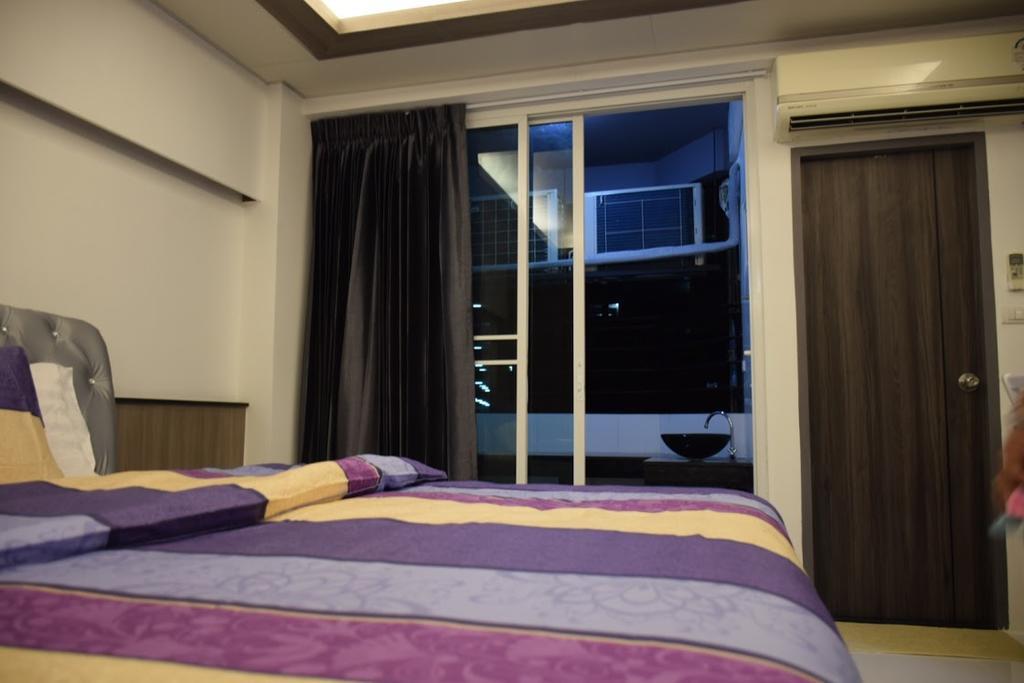Family Suite Room Pratunam Bangkok Buitenkant foto