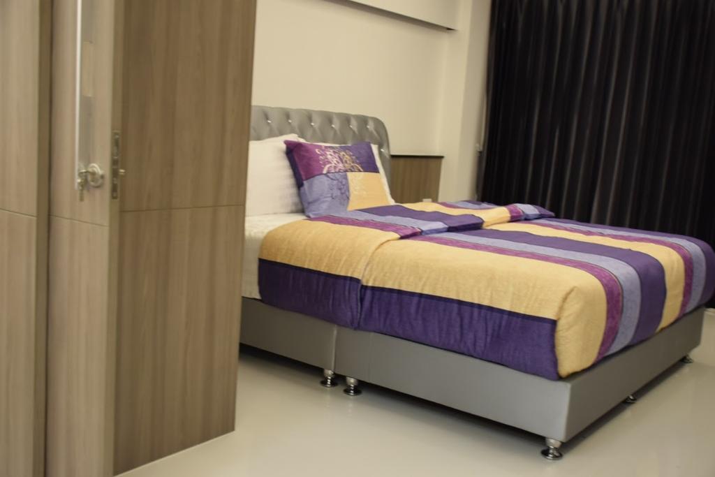 Family Suite Room Pratunam Bangkok Buitenkant foto