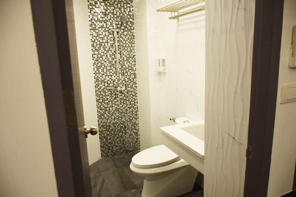 Family Suite Room Pratunam Bangkok Buitenkant foto