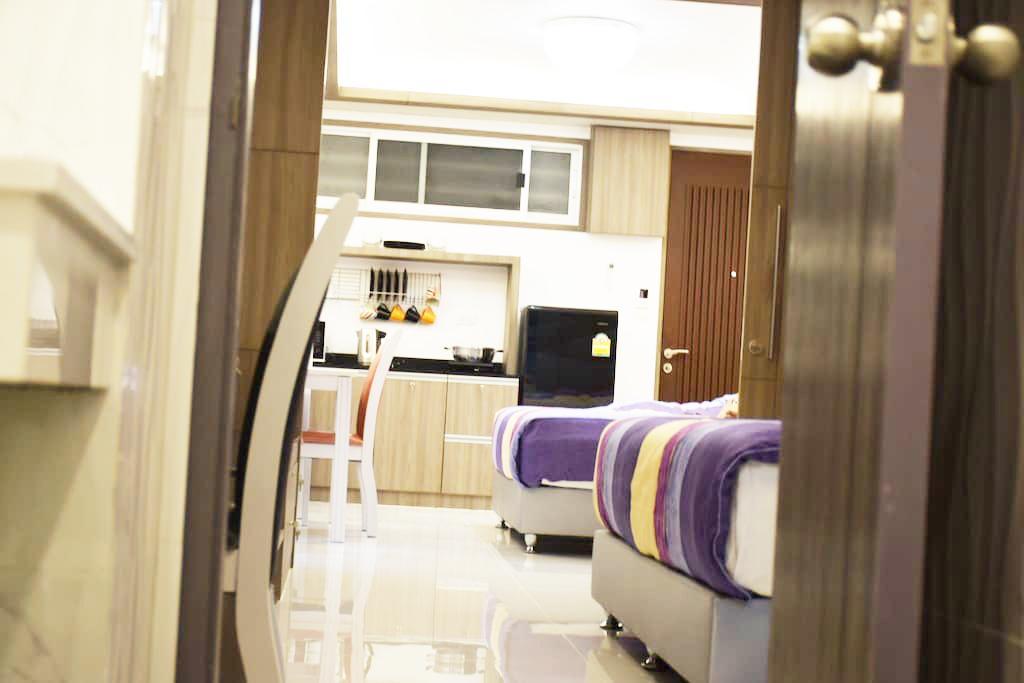 Family Suite Room Pratunam Bangkok Buitenkant foto