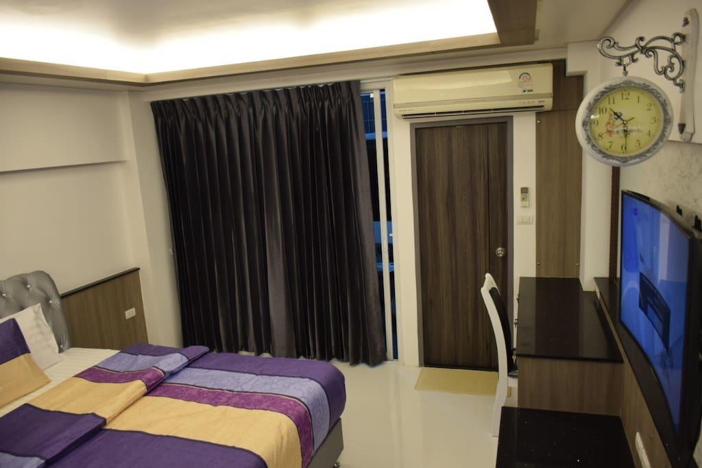 Family Suite Room Pratunam Bangkok Buitenkant foto